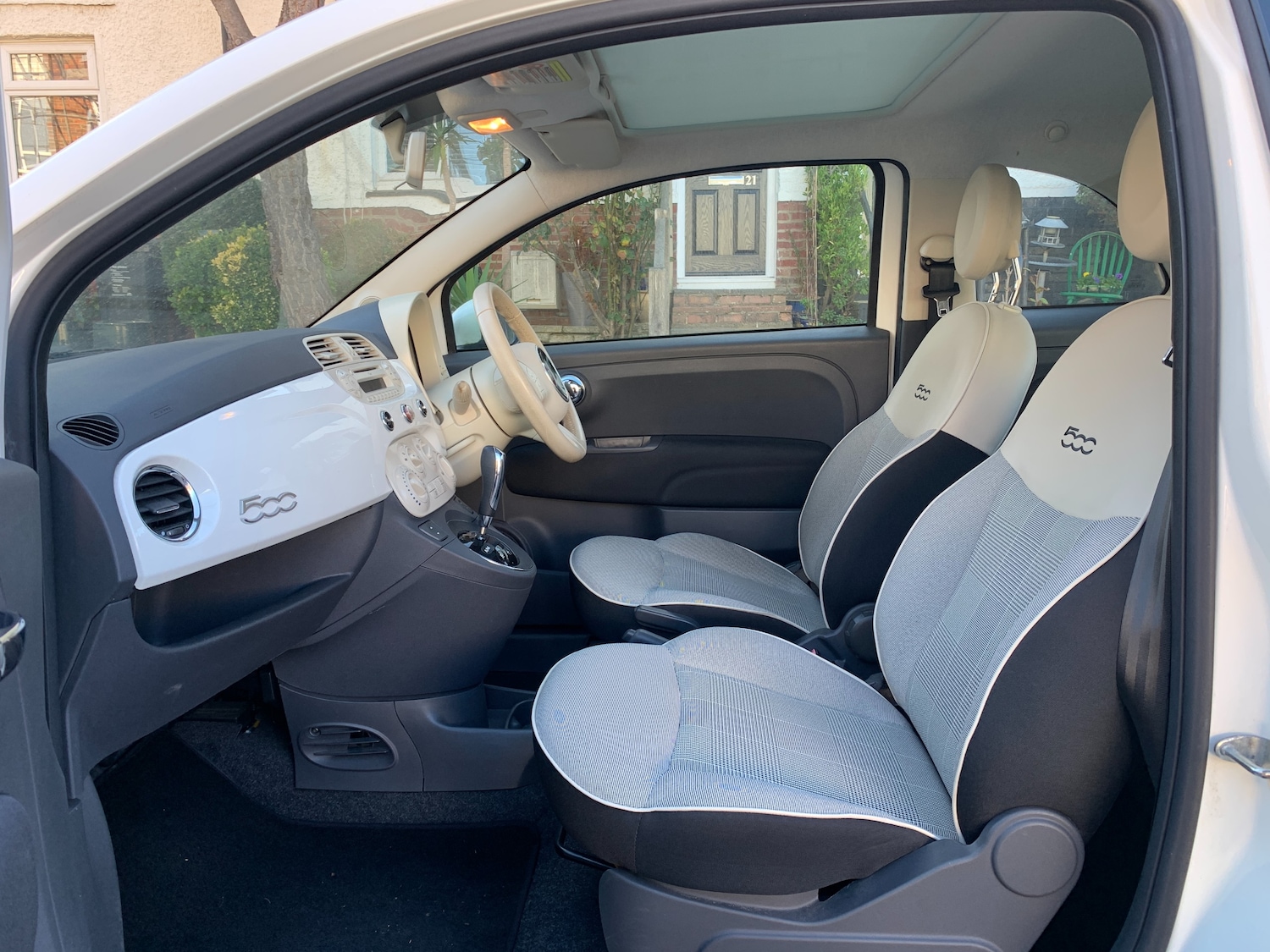 Used Fiat 500 2014 for sale - 77113153: Photo 12