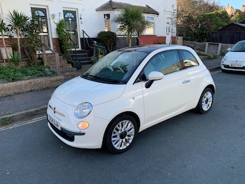 Used Fiat 500 2014 for sale - 77113153: Photo