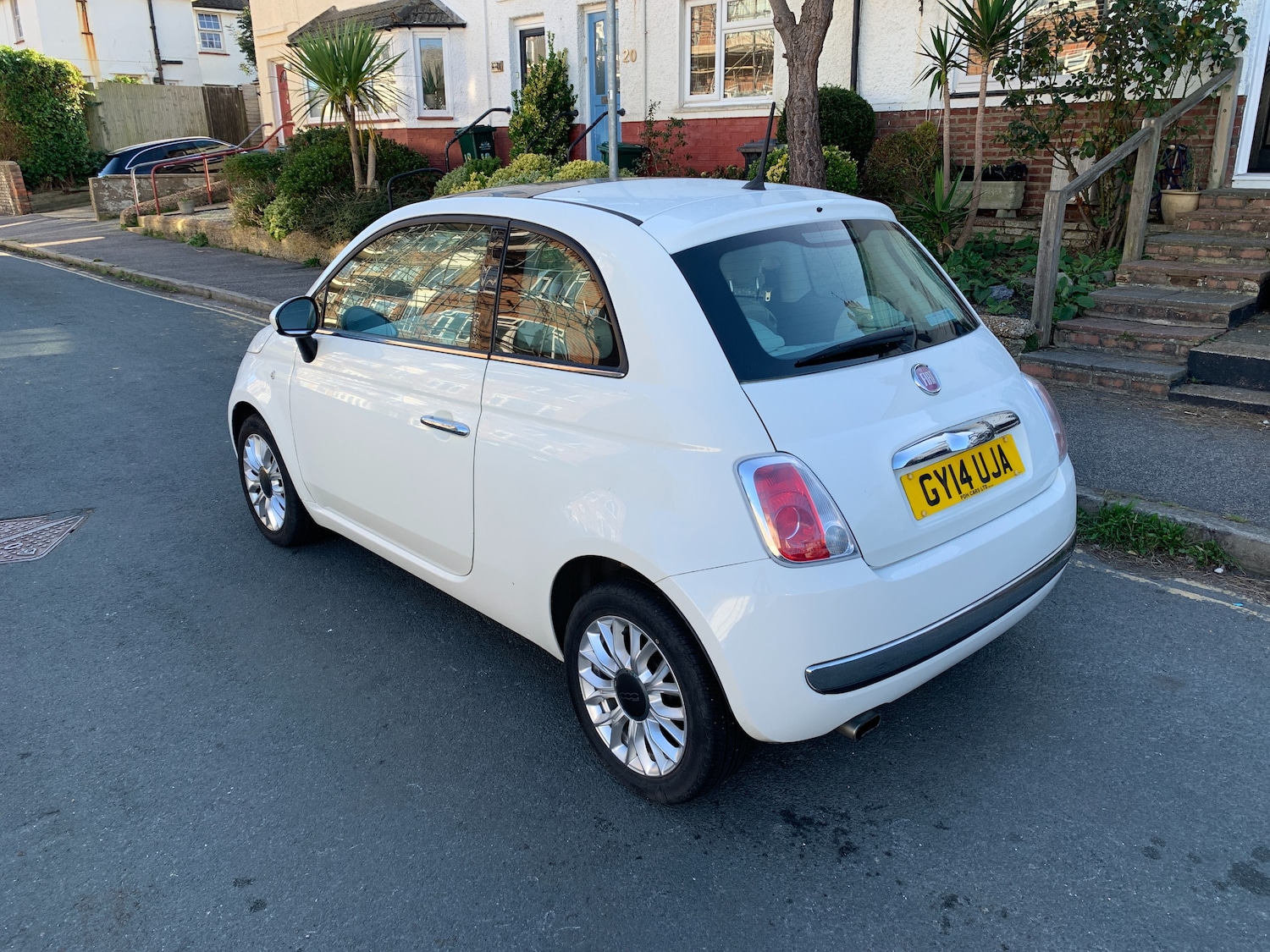 Used Fiat 500 2014 for sale - 77113153: Photo 3