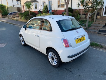 Used Fiat 500 2014 for sale - 77113153: Photo