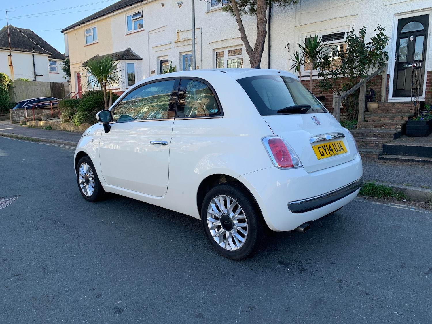 Used Fiat 500 2014 for sale - 77113153: Photo 4