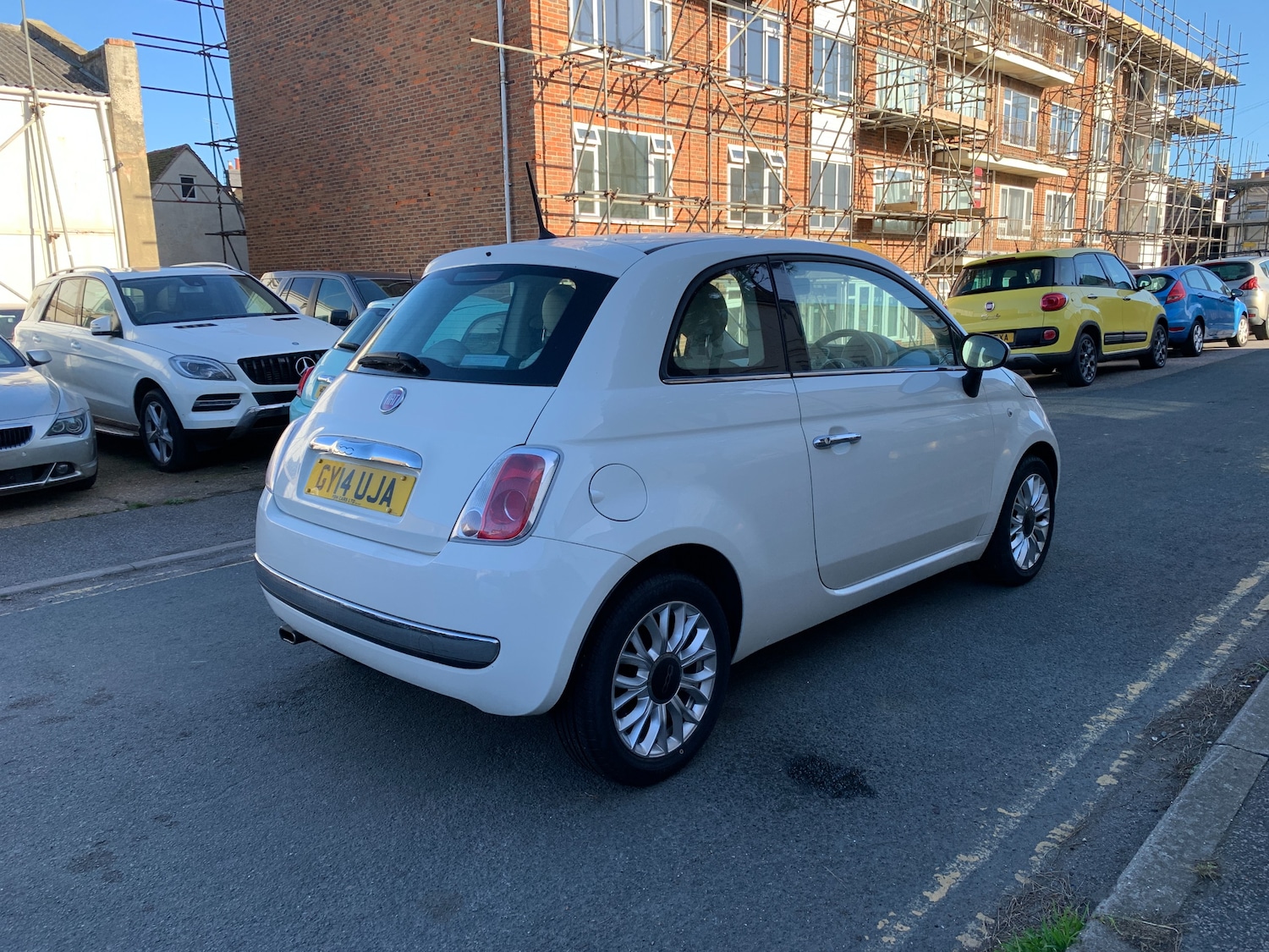 Used Fiat 500 2014 for sale - 77113153: Photo 6