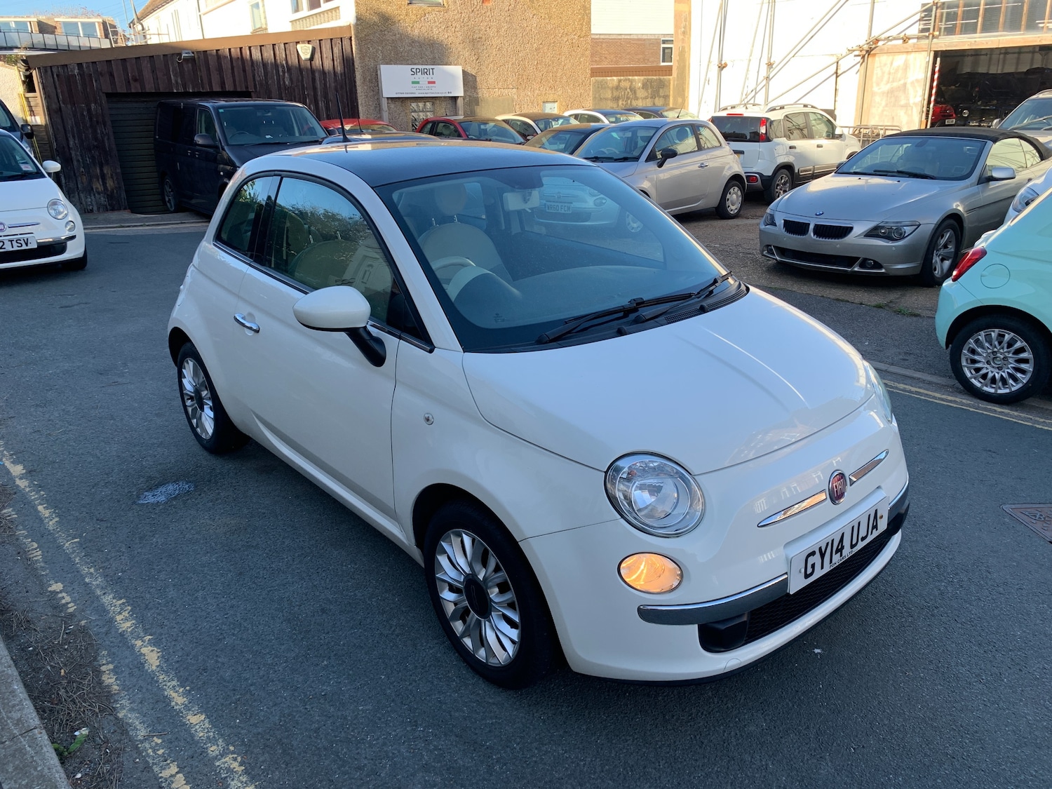 Used Fiat 500 2014 for sale - 77113153: Photo 7