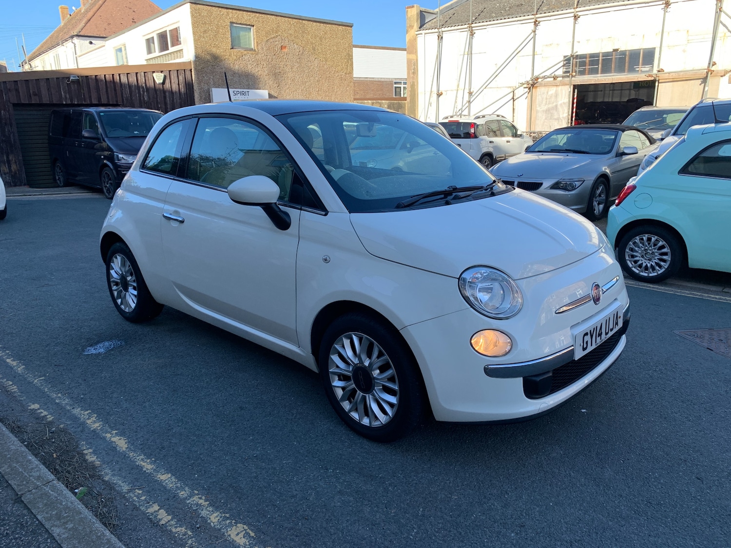 Used Fiat 500 2014 for sale - 77113153: Photo 8