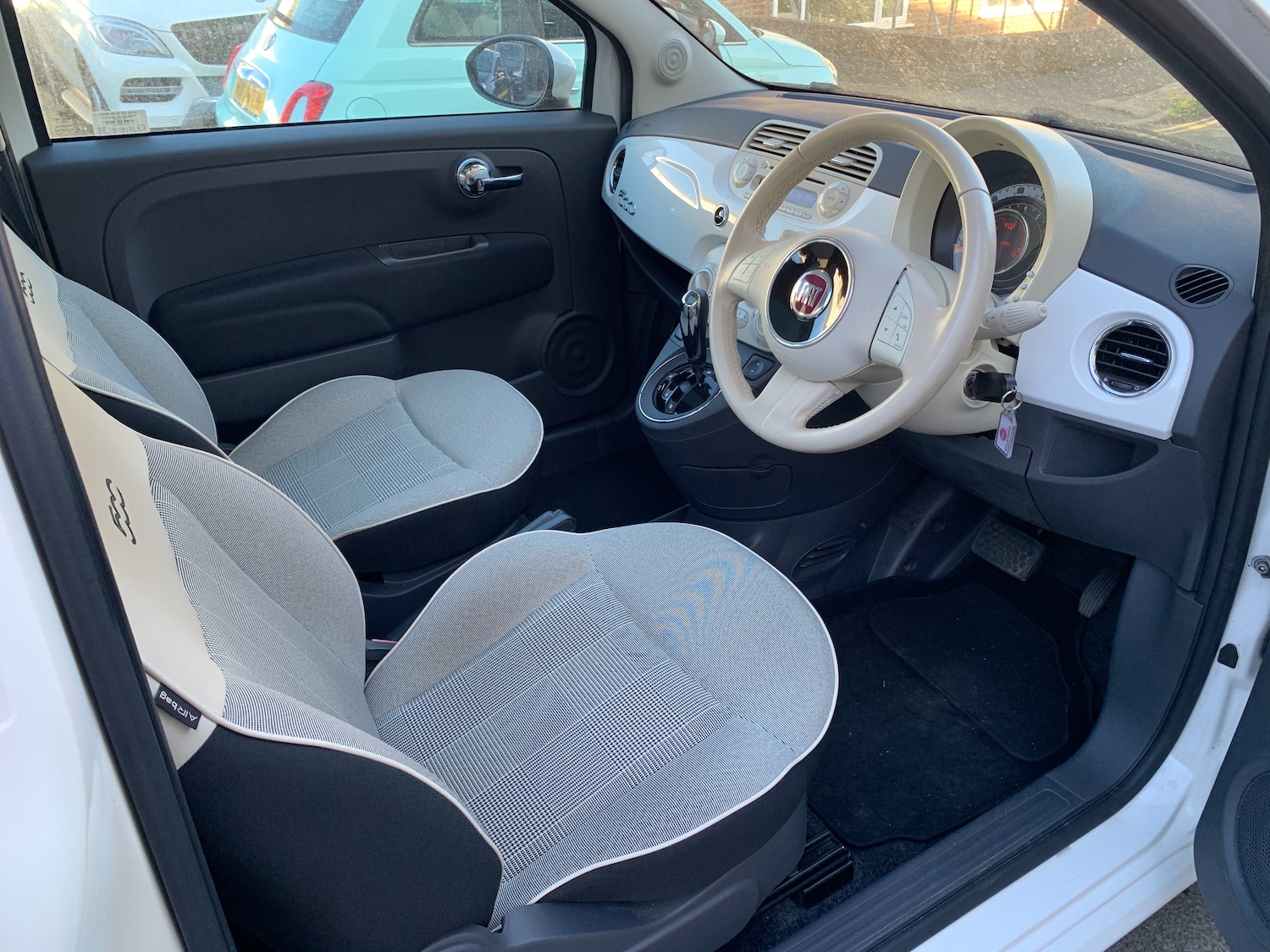 Used Fiat 500 2014 for sale - 77113153: Photo 9