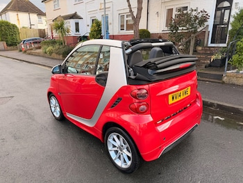 Used smart fortwo 2014 for sale - 78579082: Photo
