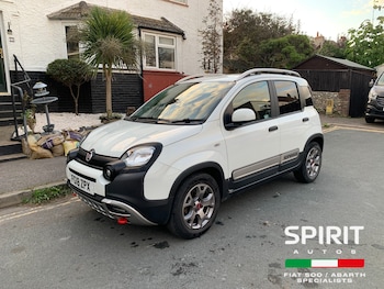 Used Fiat Panda 2018 for sale - 78971342: Photo