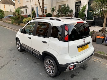 Used Fiat Panda 2018 for sale - 78971342: Photo