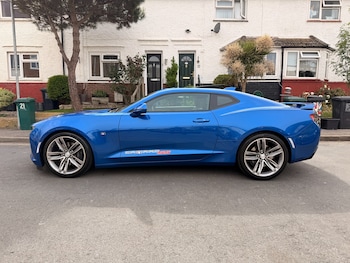 Used Chevrolet Camaro 2019 for sale - 78774144: Photo