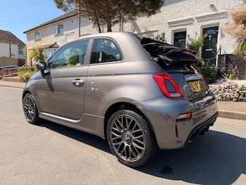 Used Abarth 595 2017 for sale - 78726762: Photo