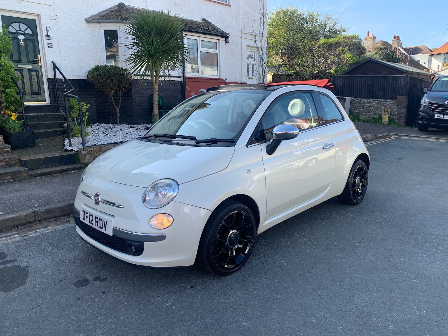 Used Fiat 500 2012 for sale - 78139758: Photo 1