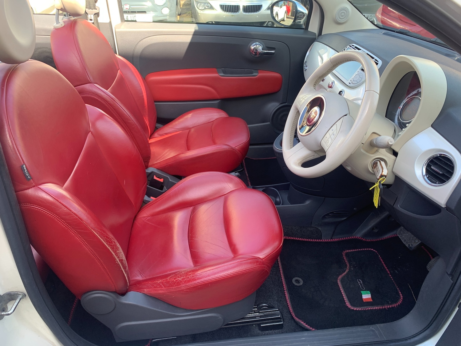 Used Fiat 500 2012 for sale - 78139758: Photo 10