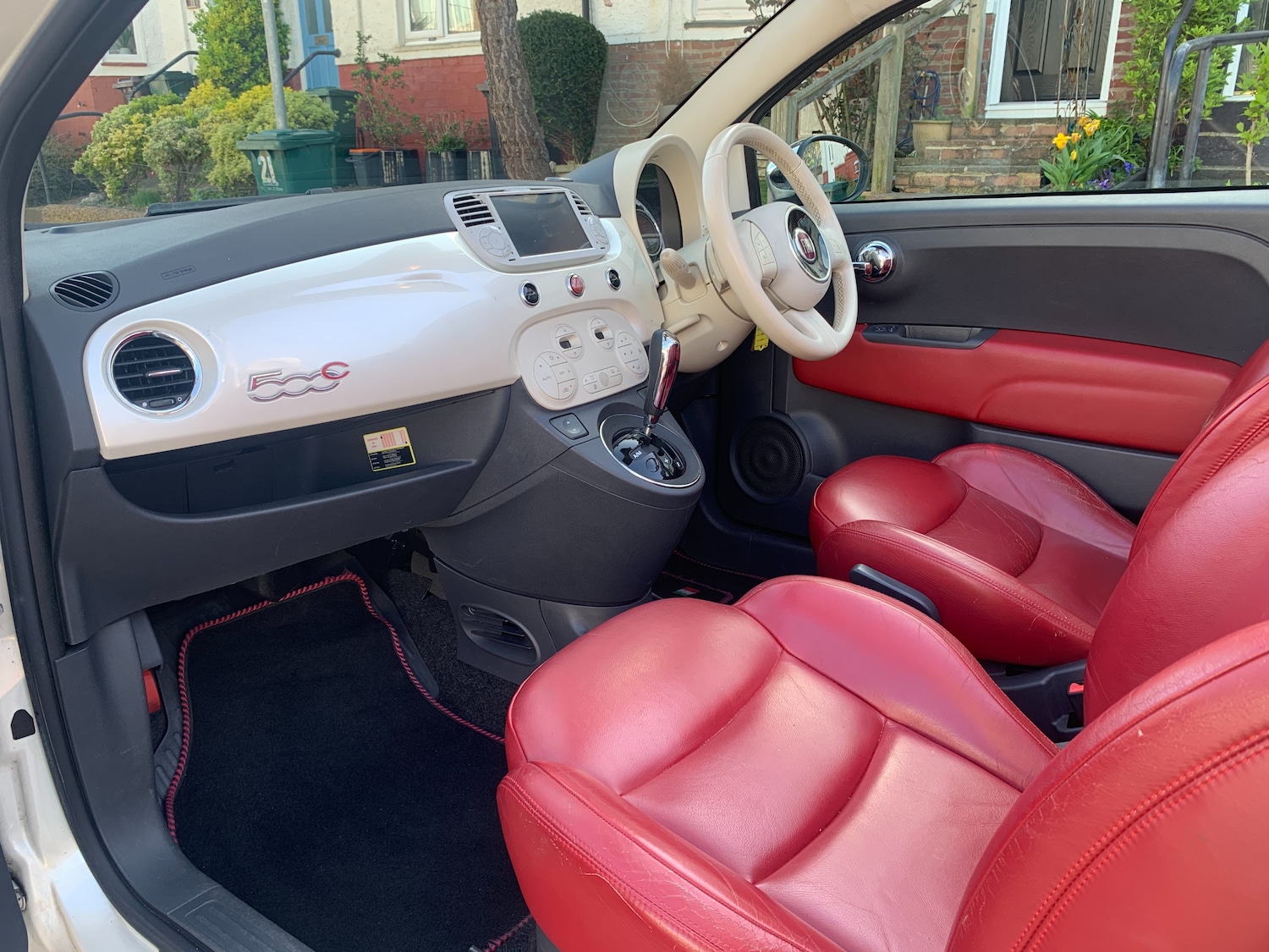 Used Fiat 500 2012 for sale - 78139758: Photo 12