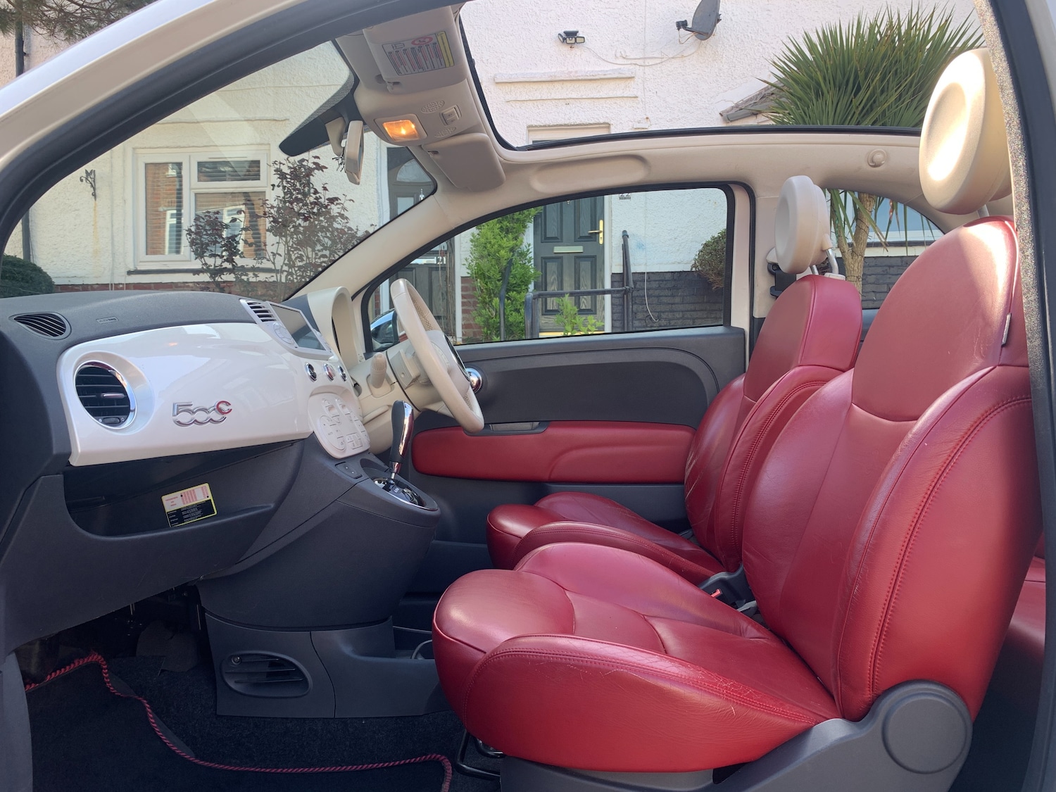 Used Fiat 500 2012 for sale - 78139758: Photo 13