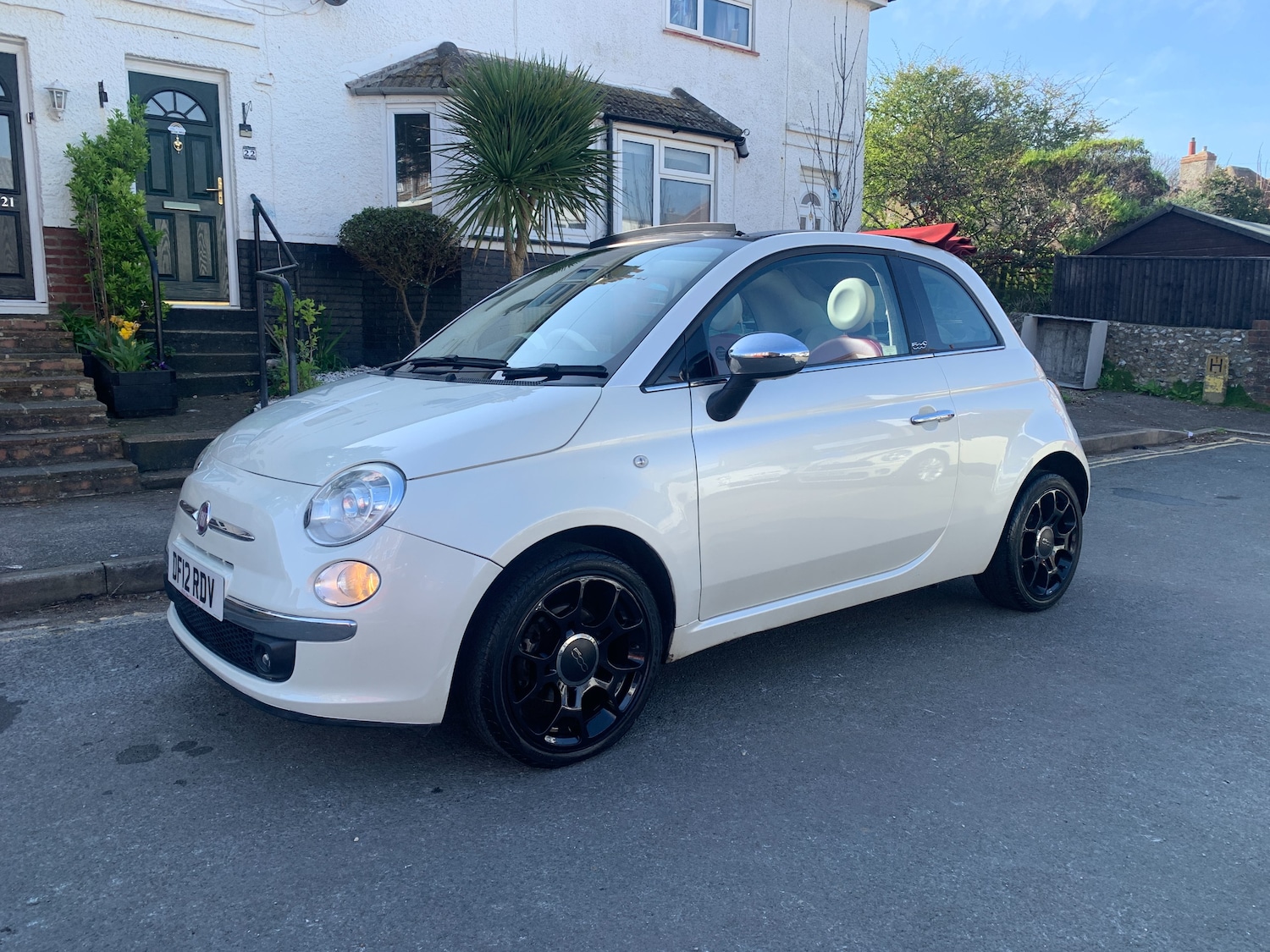 Used Fiat 500 2012 for sale - 78139758: Photo 2