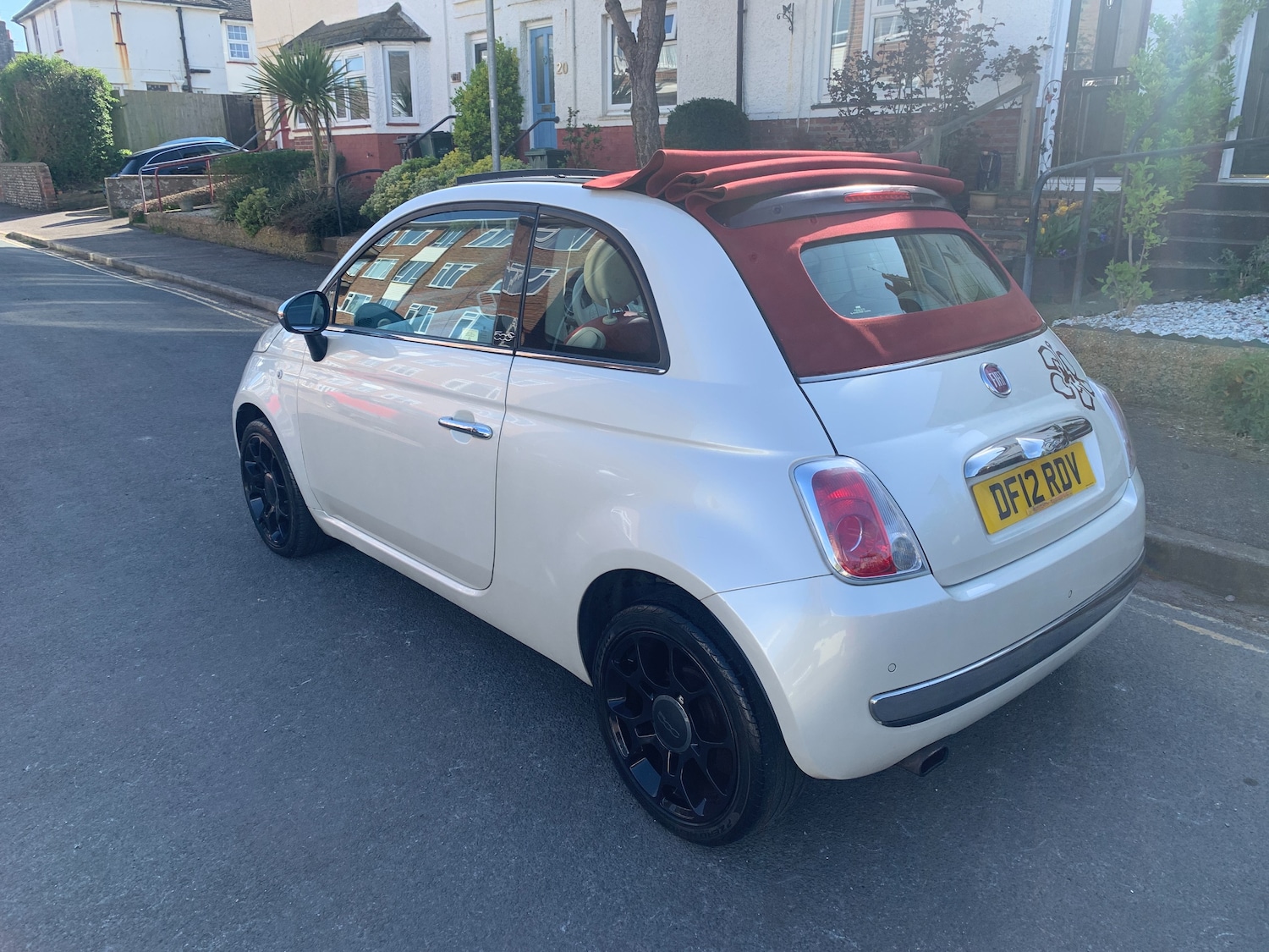 Used Fiat 500 2012 for sale - 78139758: Photo 3
