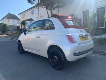 Used Fiat 500C 2012 for sale - 78139758: Photo