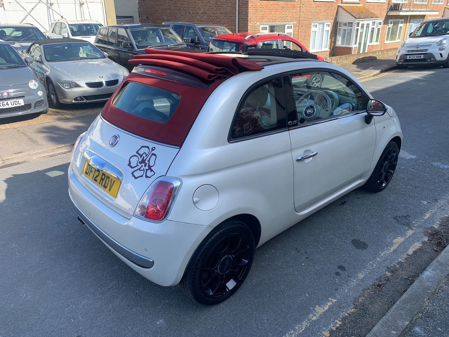 Used Fiat 500 2012 for sale - 78139758: Photo 5