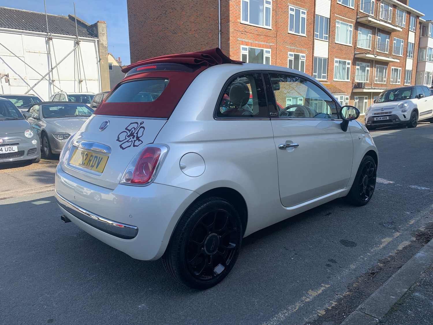 Used Fiat 500 2012 for sale - 78139758: Photo 6