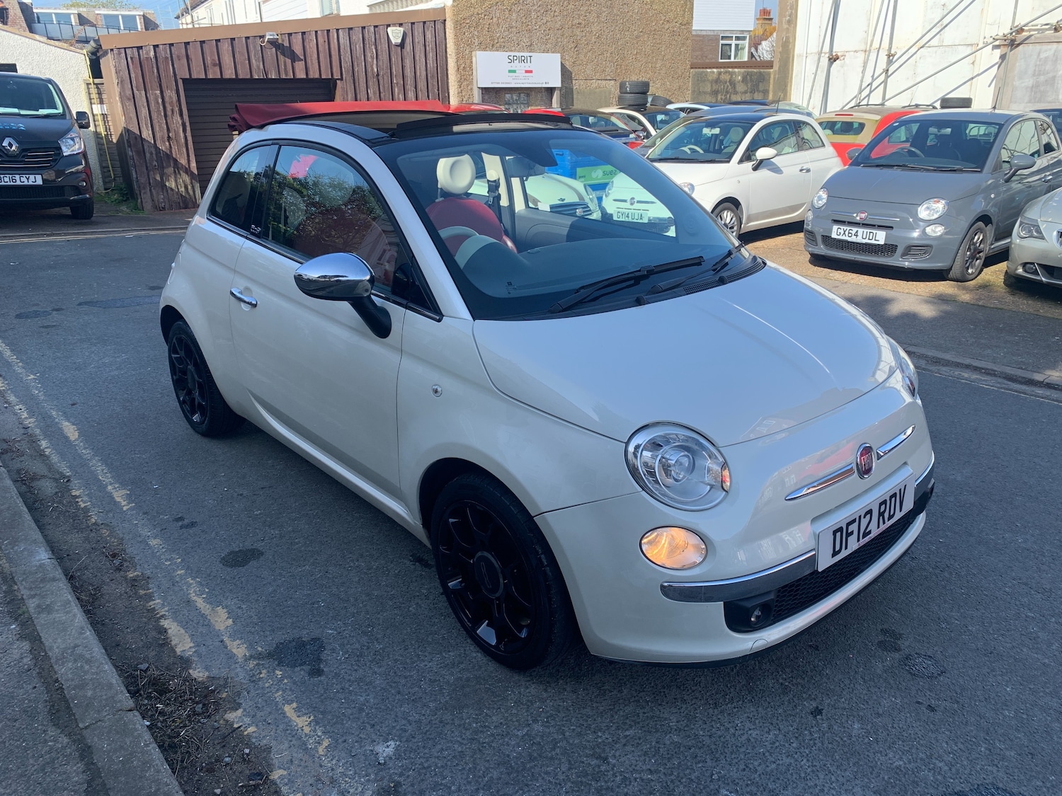 Used Fiat 500 2012 for sale - 78139758: Photo 7