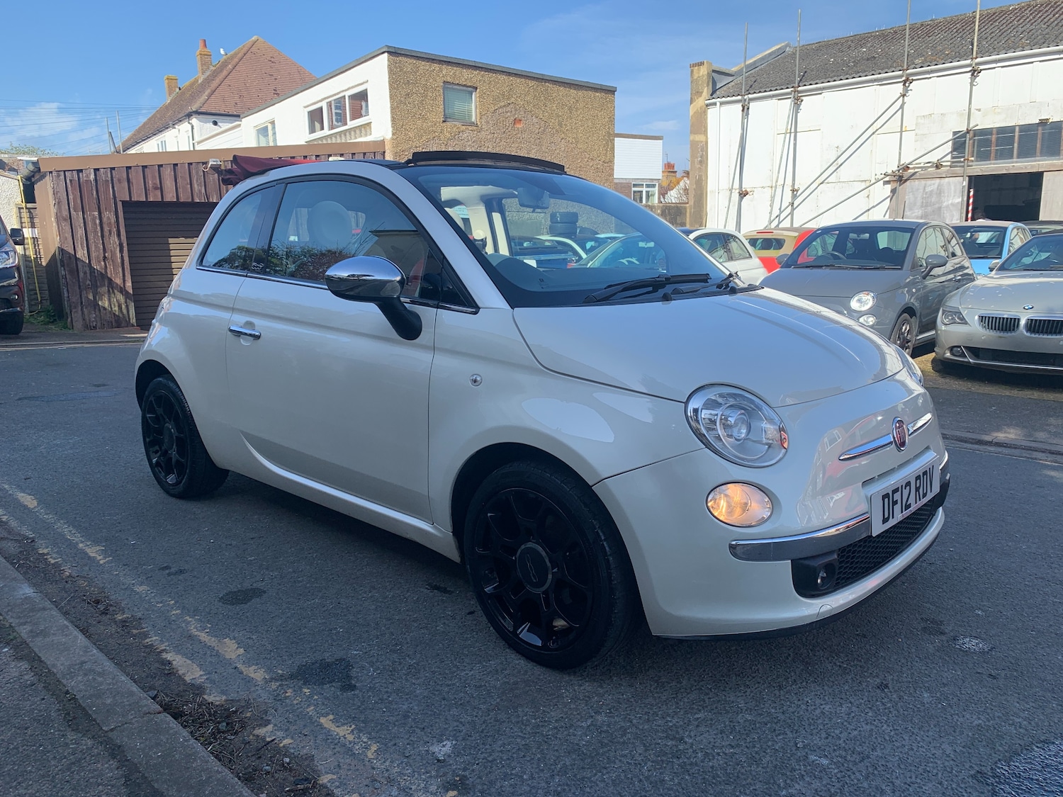 Used Fiat 500 2012 for sale - 78139758: Photo 8
