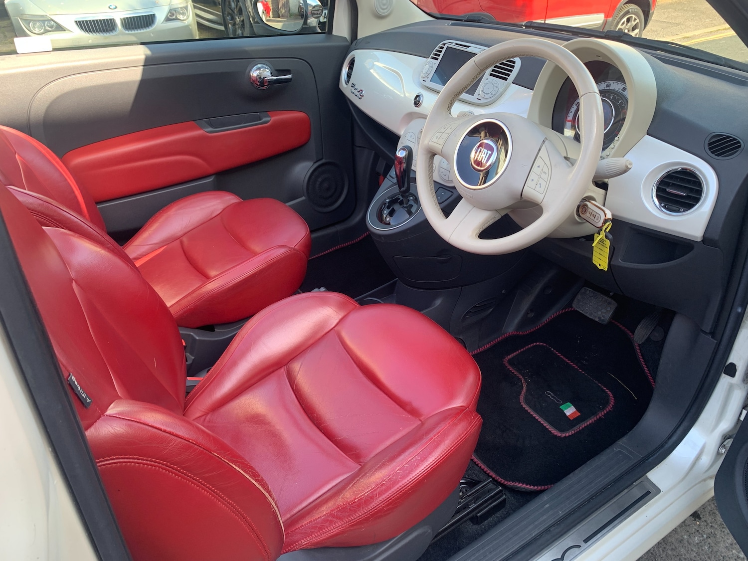 Used Fiat 500 2012 for sale - 78139758: Photo 9