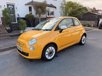 Used Fiat 500 2015 for sale - 78563970: Photo