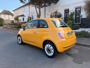 Used Fiat 500 2015 for sale - 78563970: Photo
