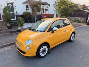 Used Fiat 500 2015 for sale - 78563970: Photo