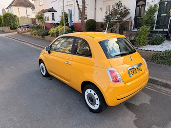 Used Fiat 500 2015 for sale - 78563970: Photo