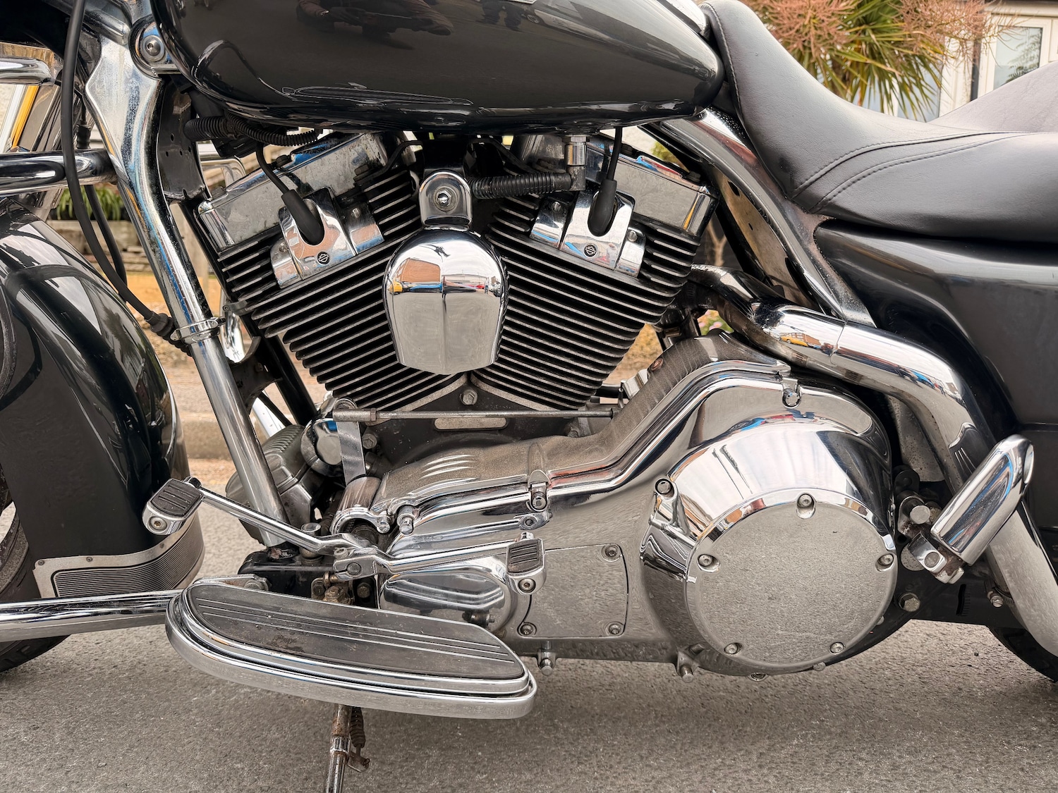 Used Harley-Davidson TOURING ROAD KING CUSTOM 2006 for sale - 78633246: Photo 10