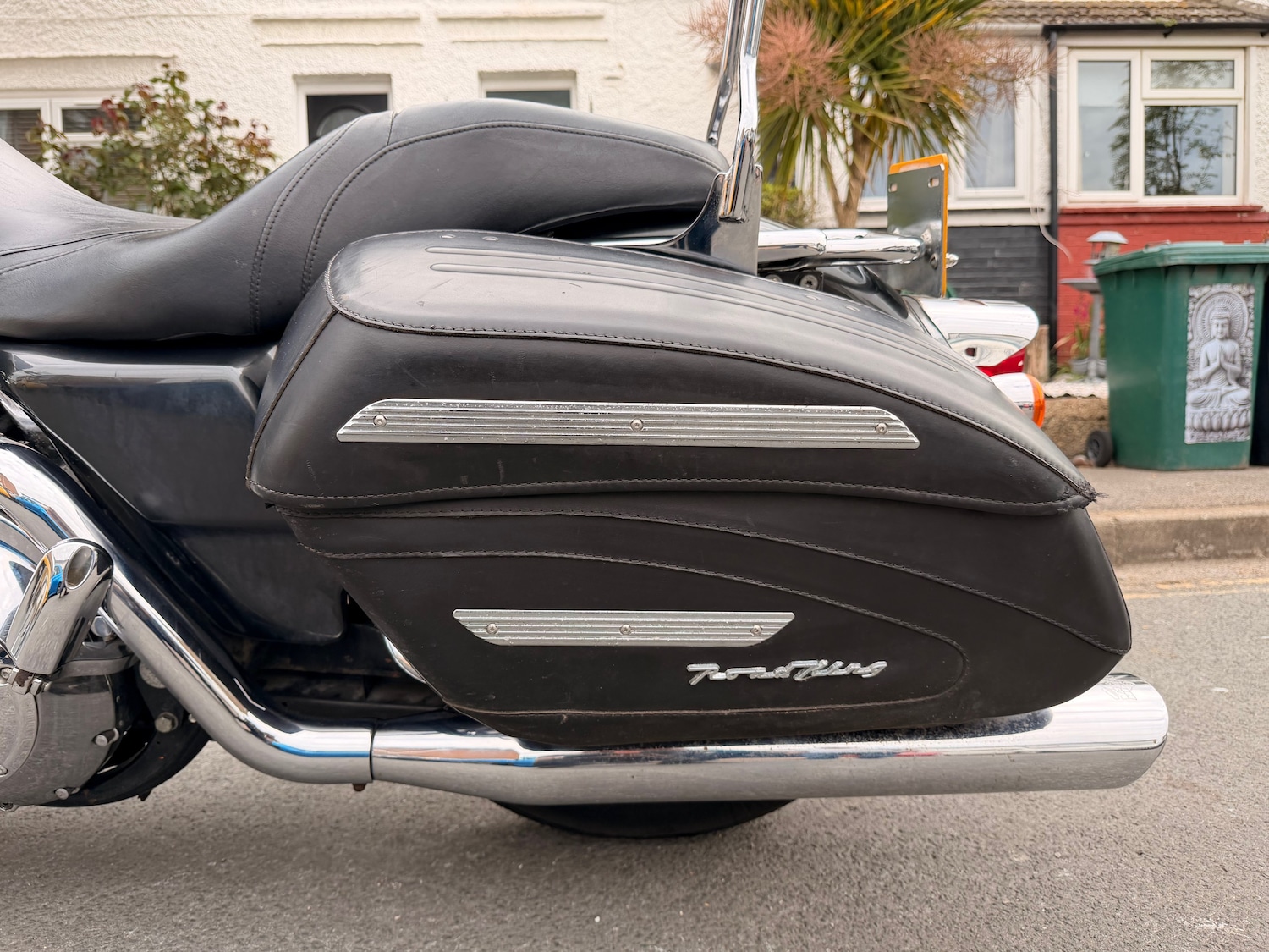 Used Harley-Davidson TOURING ROAD KING CUSTOM 2006 for sale - 78633246: Photo 11