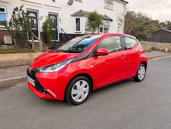 Used Toyota AYGO 2018 for sale - 79787288: Photo