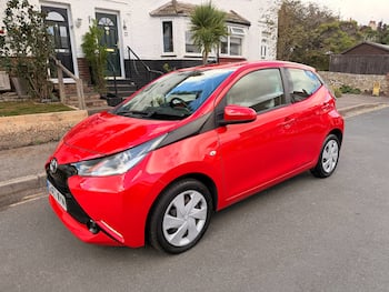 Used Toyota AYGO 2018 for sale - 79787288: Photo