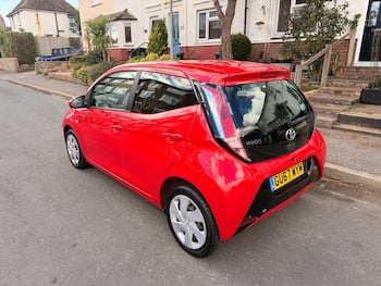 Used Toyota AYGO 2018 for sale - 79787288: Photo