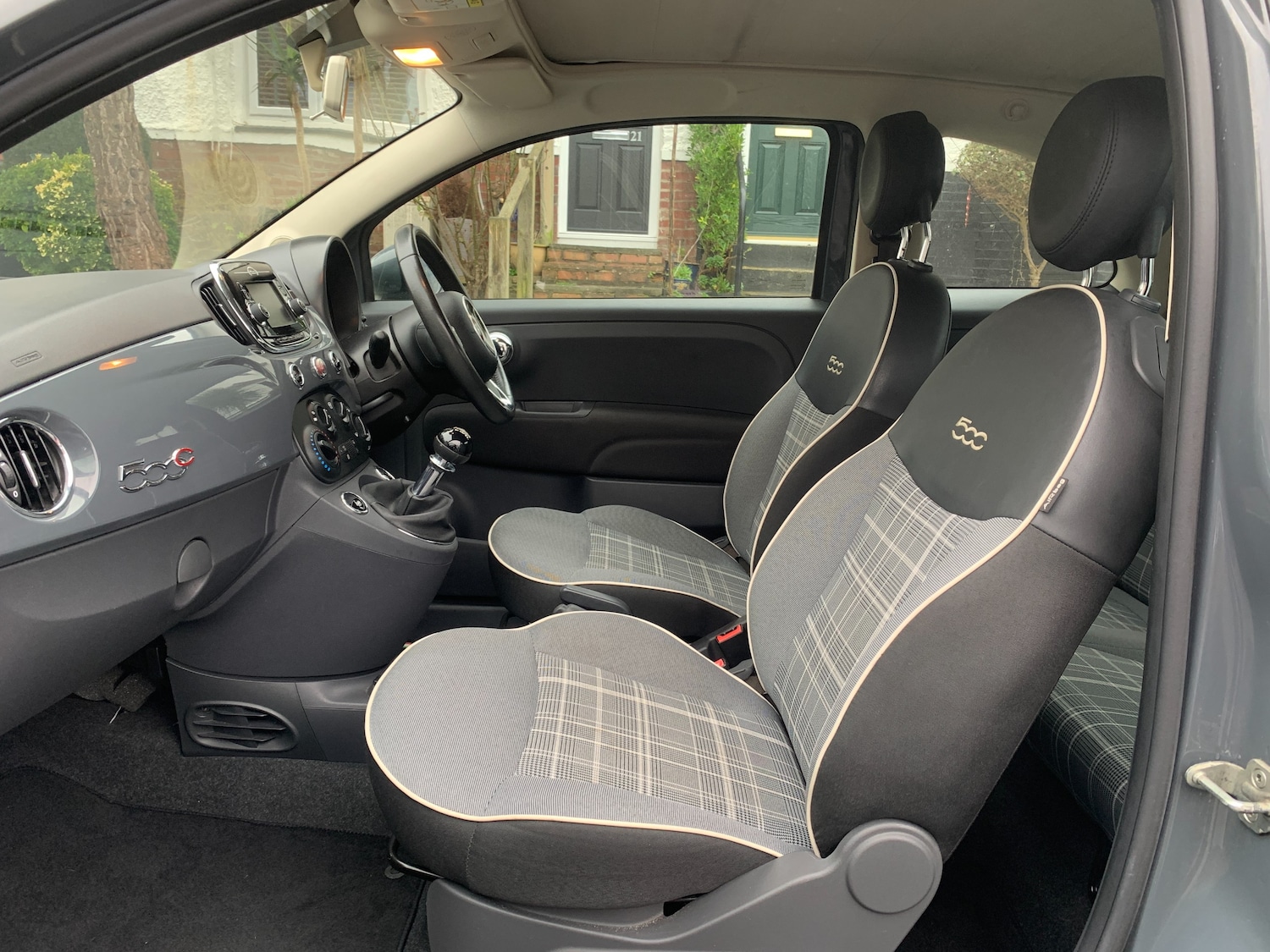 Used Fiat 500 2016 for sale - 77631372: Photo 10