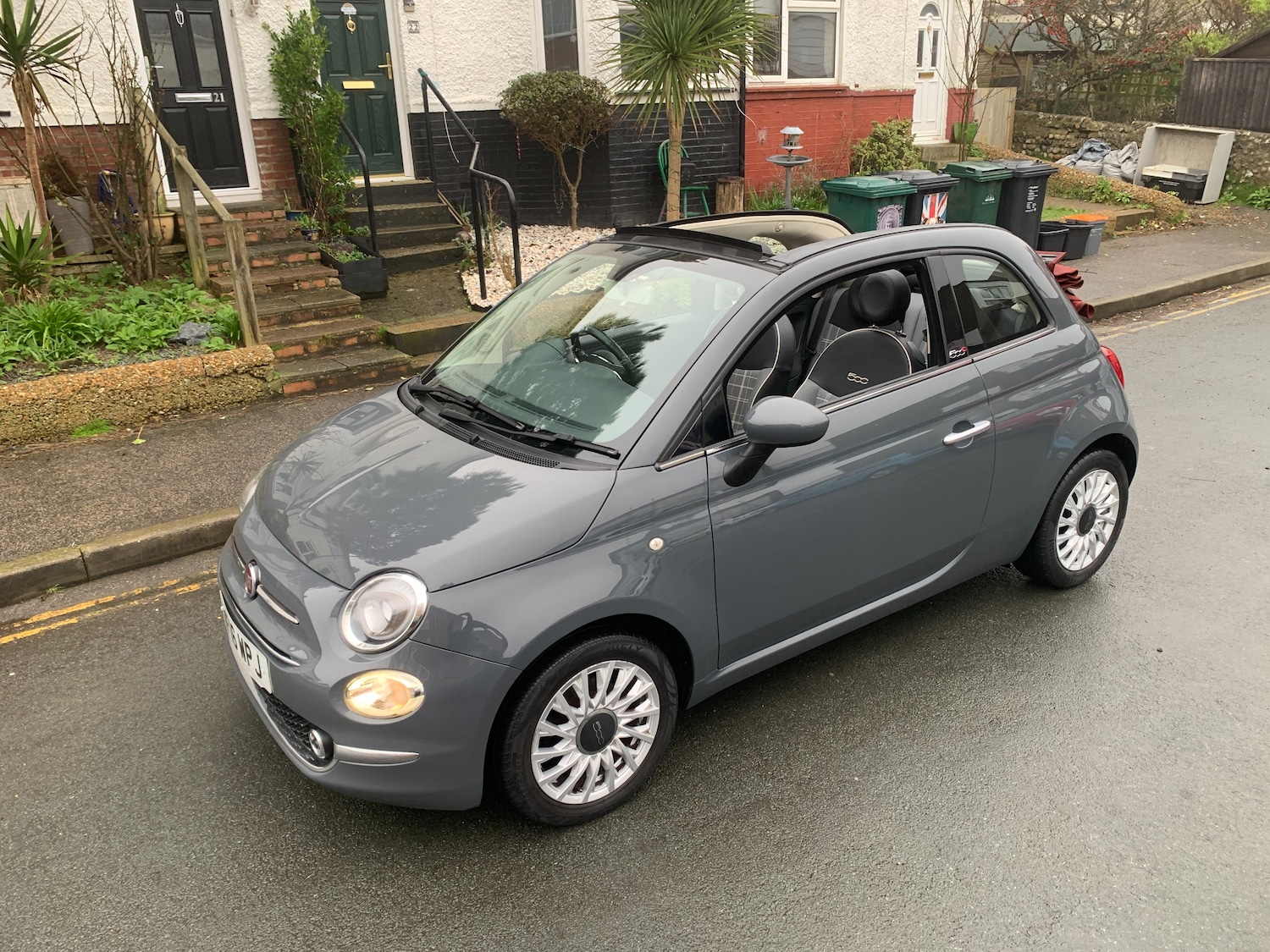 Used Fiat 500 2016 for sale - 77631372: Photo 15