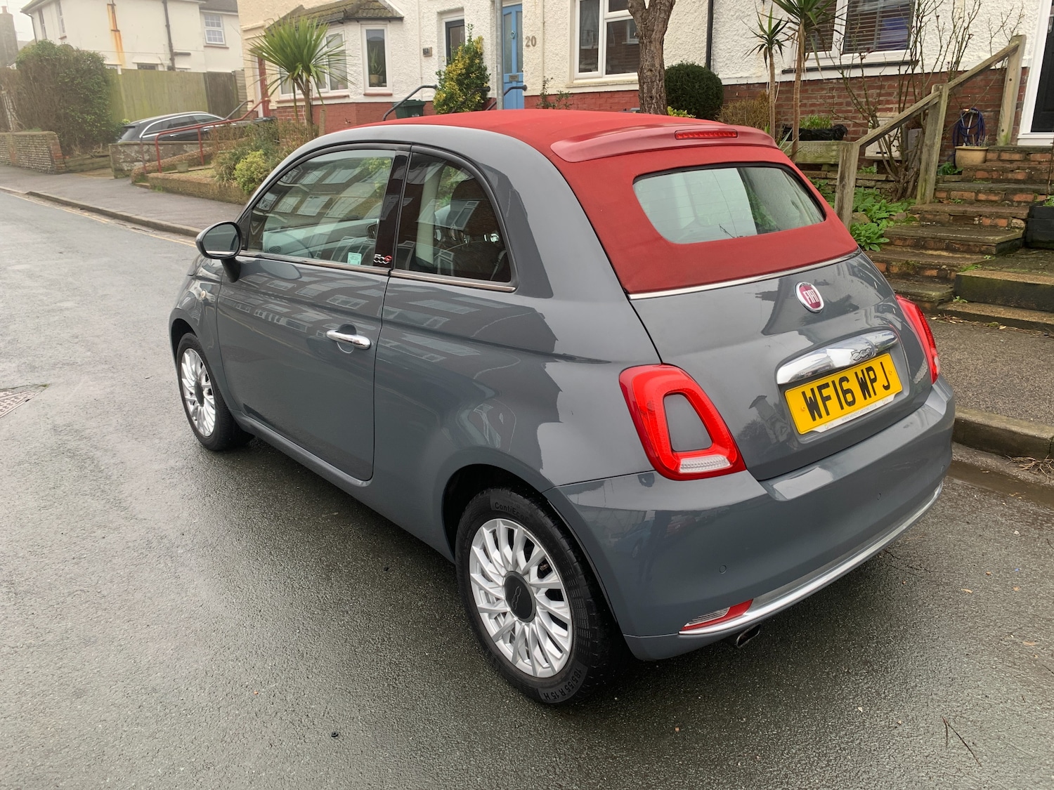 Used Fiat 500 2016 for sale - 77631372: Photo 2