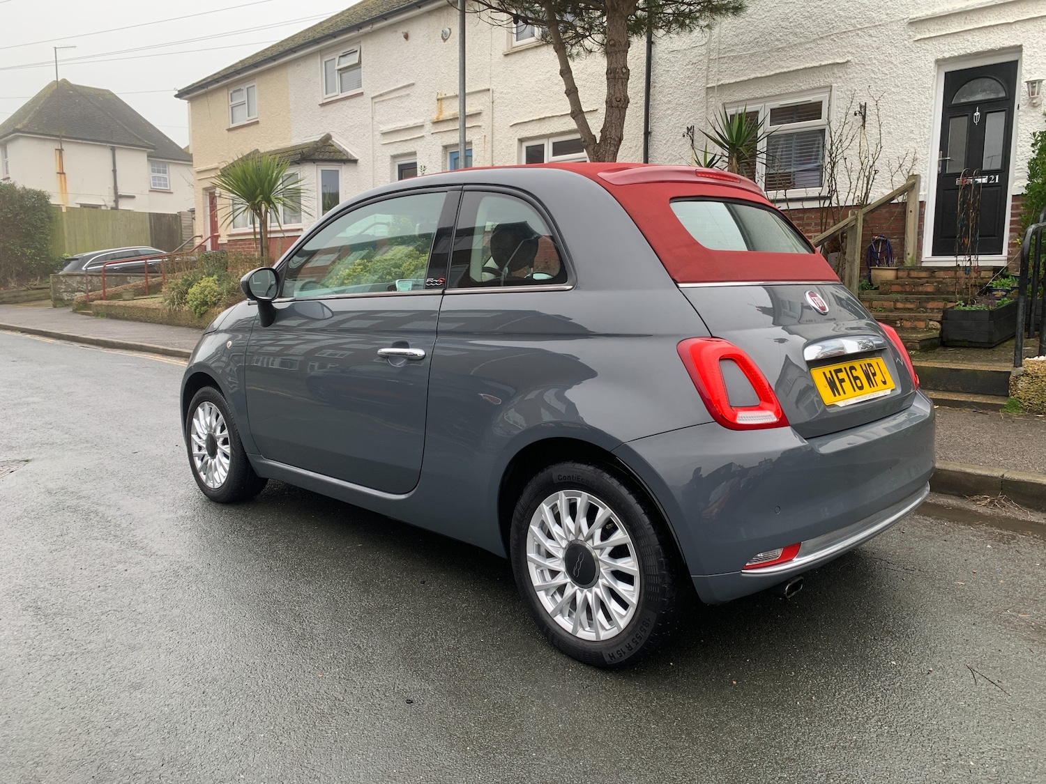 Used Fiat 500 2016 for sale - 77631372: Photo 3