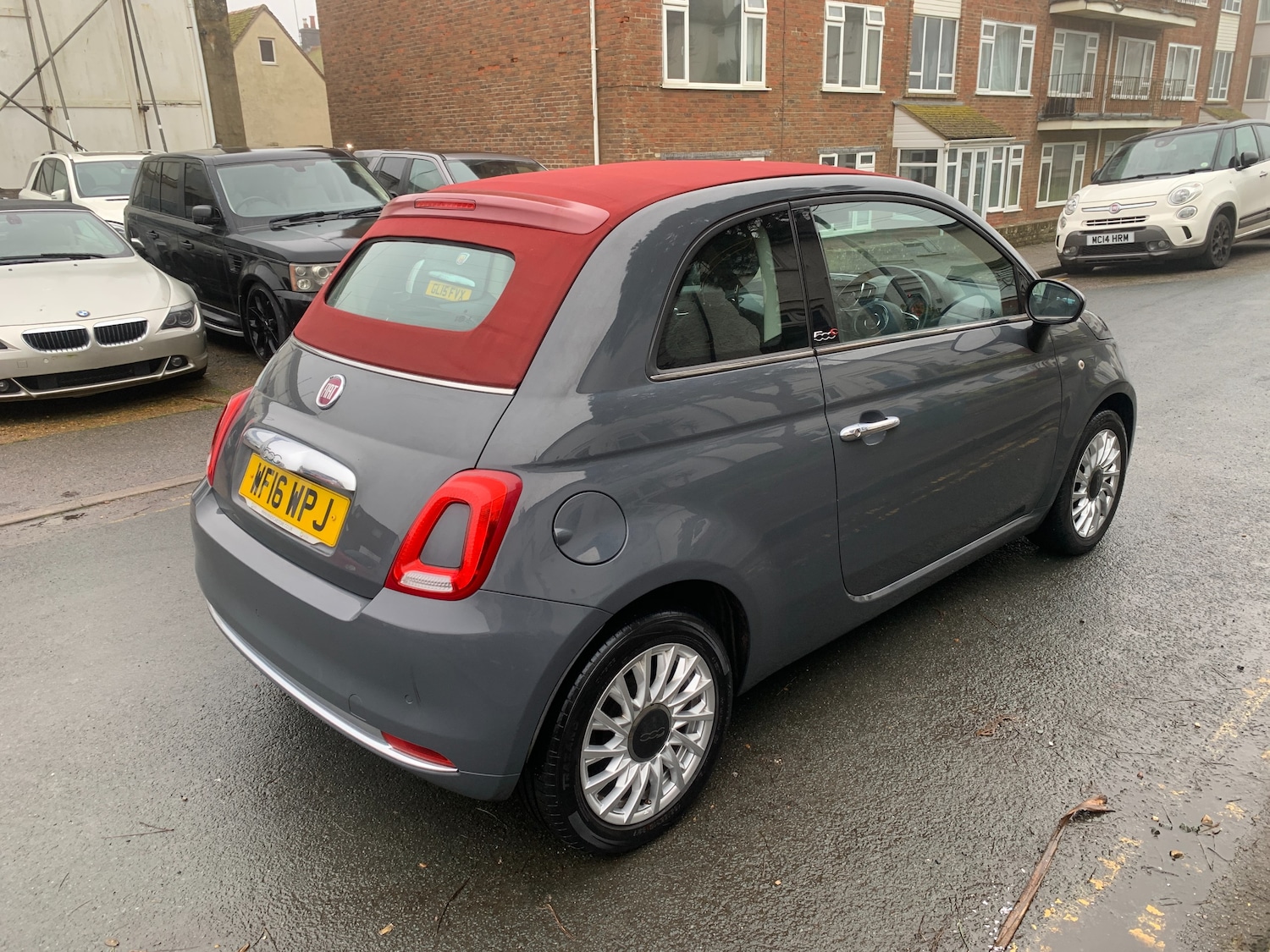 Used Fiat 500 2016 for sale - 77631372: Photo 4