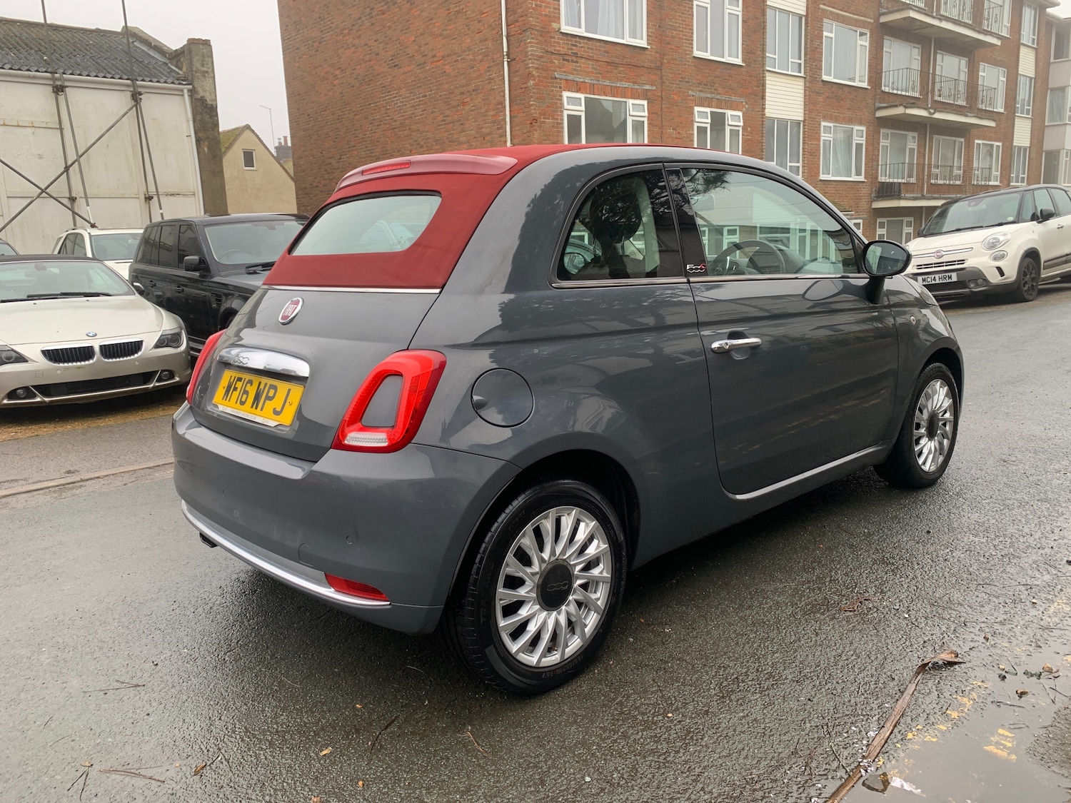 Used Fiat 500 2016 for sale - 77631372: Photo 5