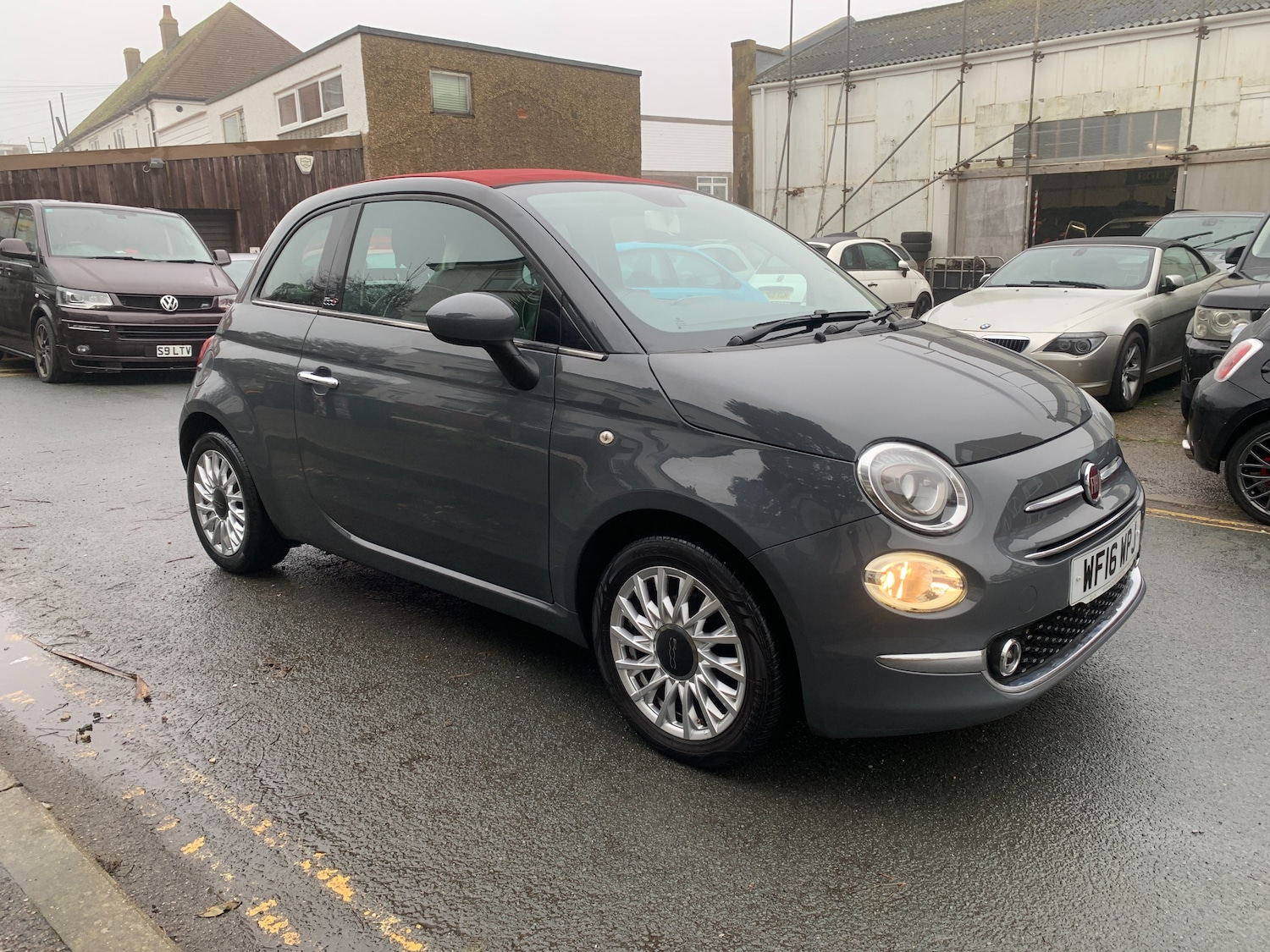 Used Fiat 500 2016 for sale - 77631372: Photo 7