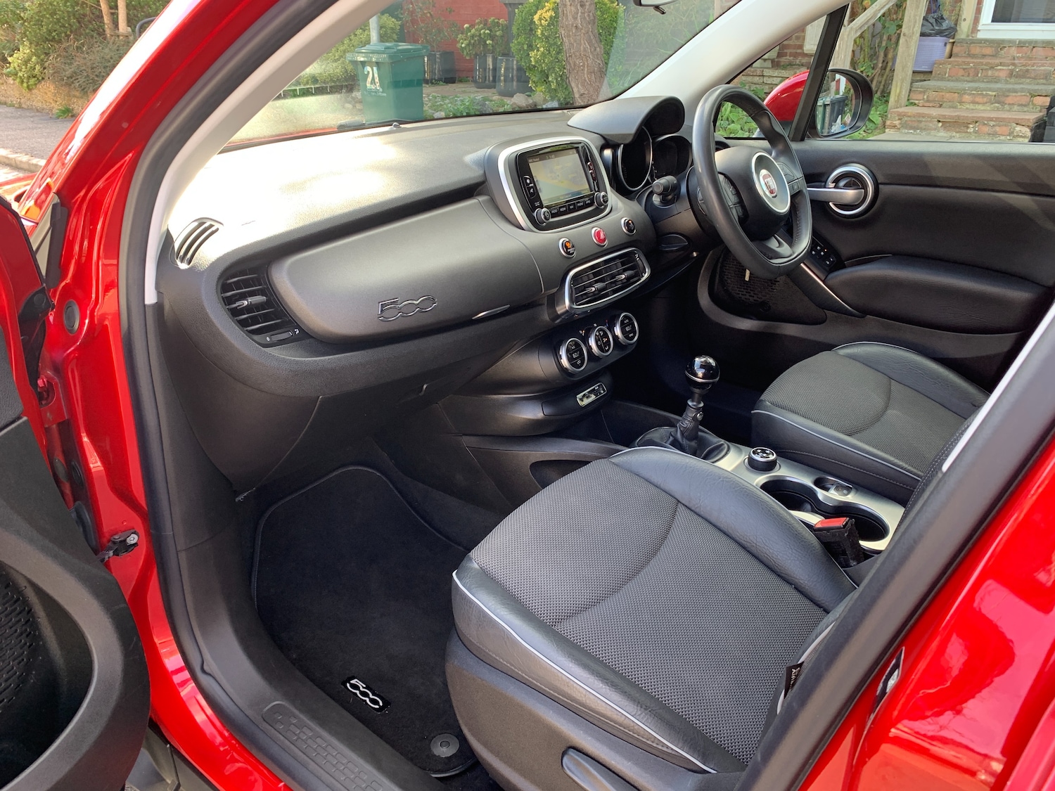 Used Fiat 500X 2015 for sale - 77113150: Photo 10