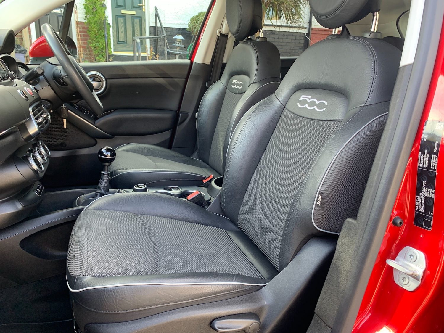 Used Fiat 500X 2015 for sale - 77113150: Photo 11