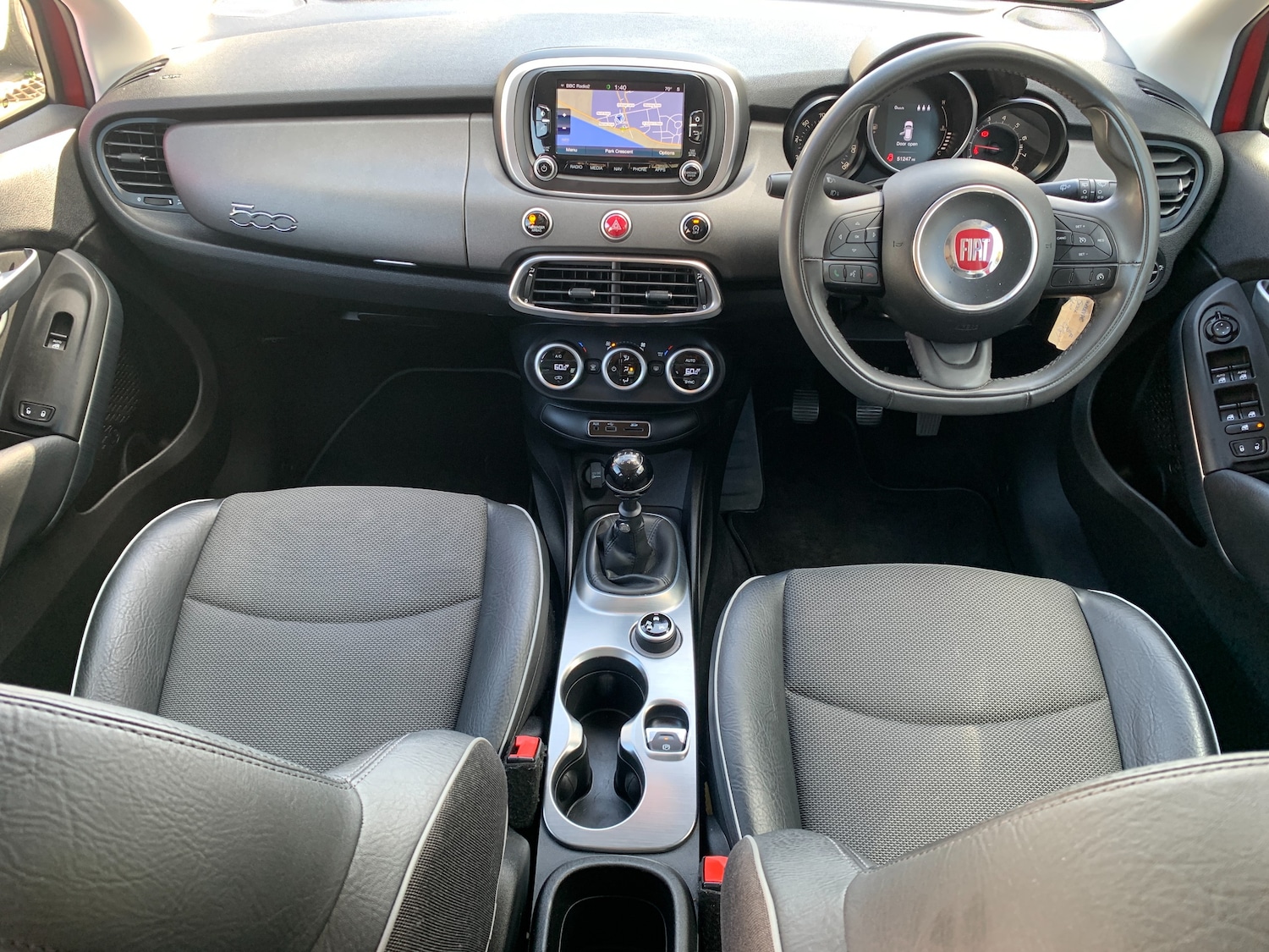 Used Fiat 500X 2015 for sale - 77113150: Photo 12