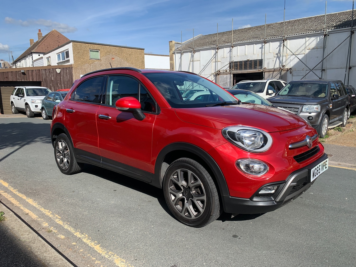 Used Fiat 500X 2015 for sale - 77113150: Photo 13