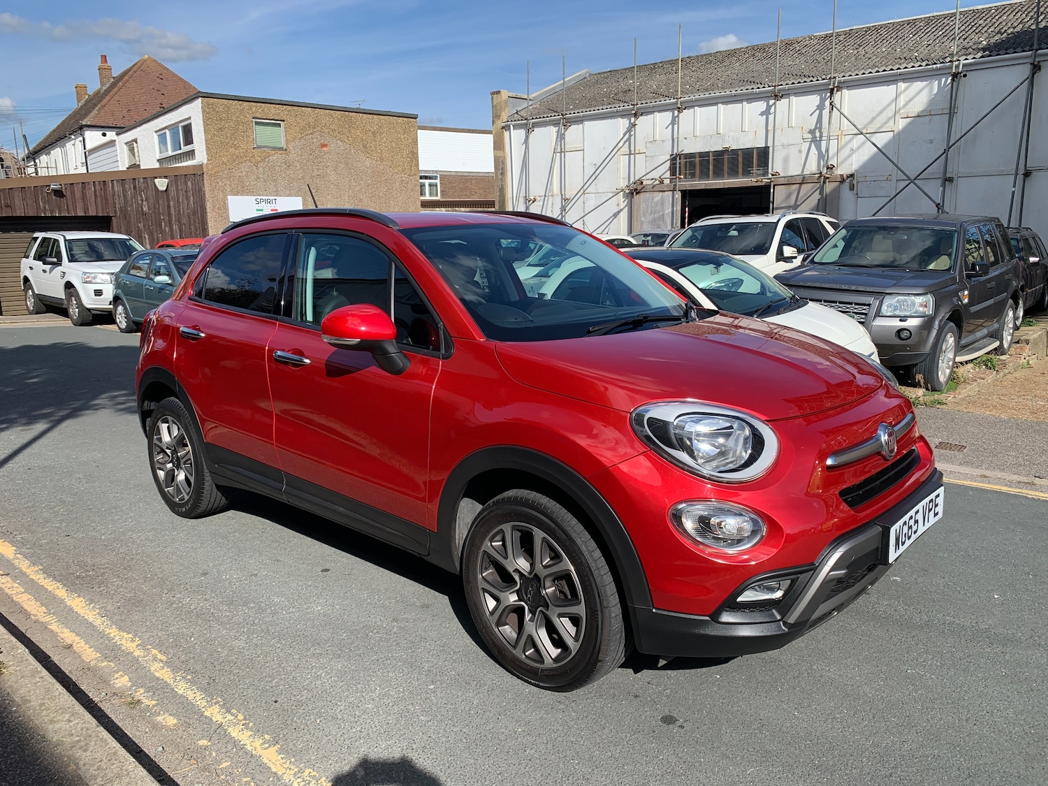 Used Fiat 500X 2015 for sale - 77113150: Photo 14