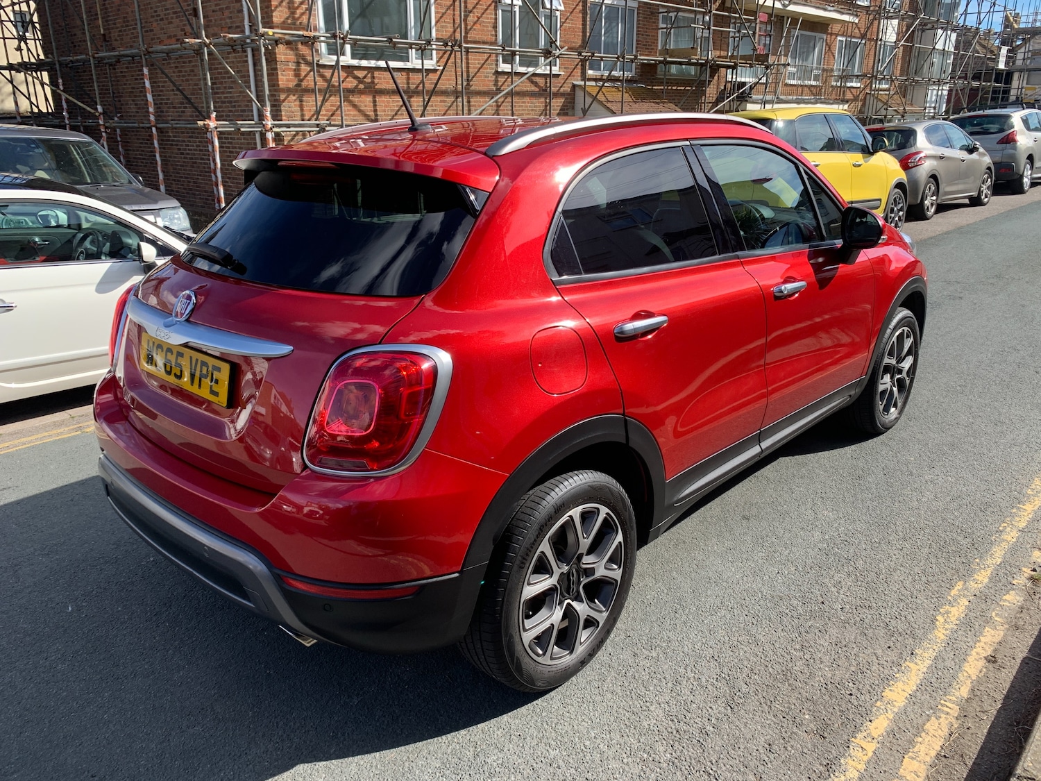 Used Fiat 500X 2015 for sale - 77113150: Photo 15