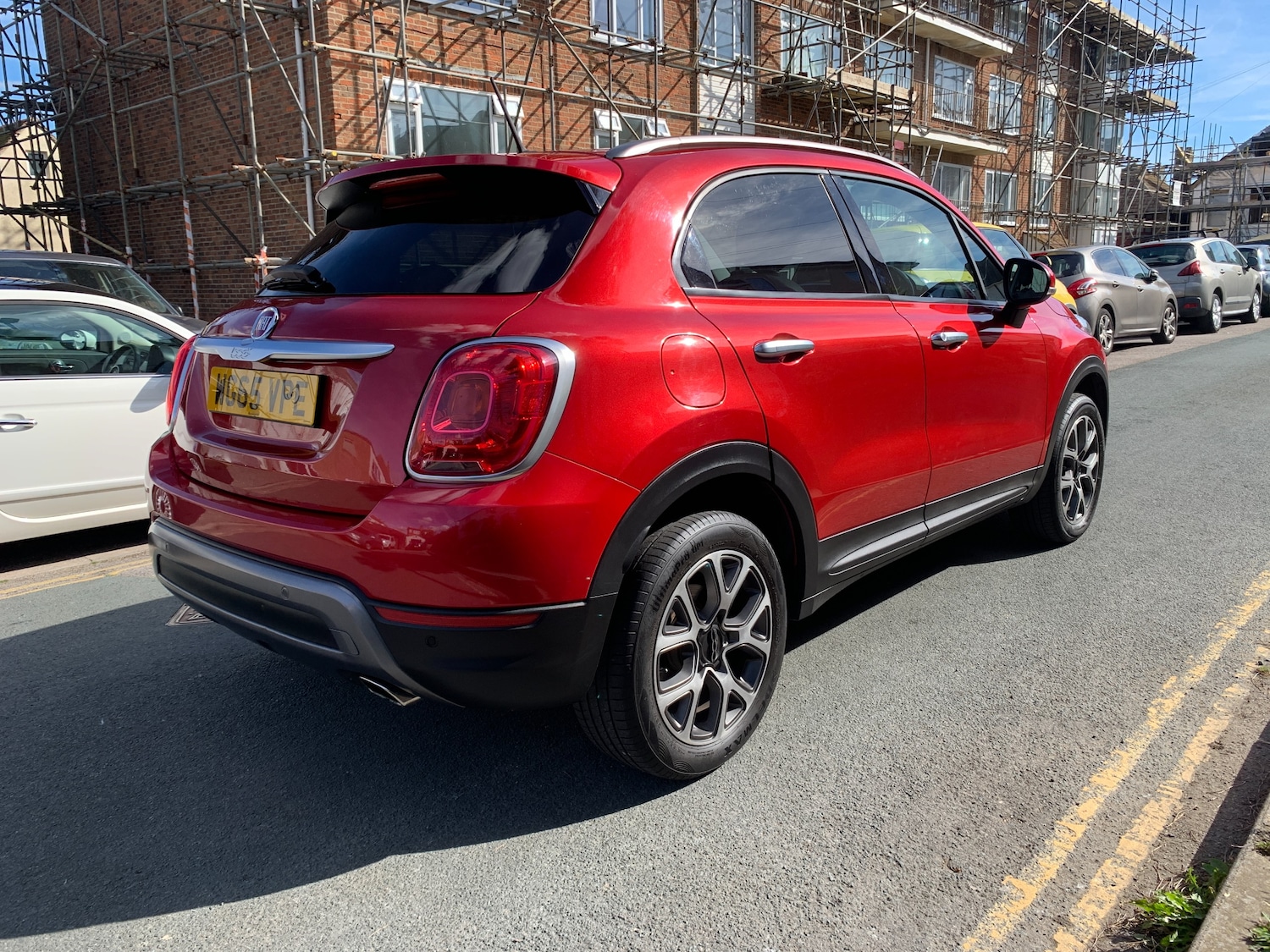 Used Fiat 500X 2015 for sale - 77113150: Photo 16