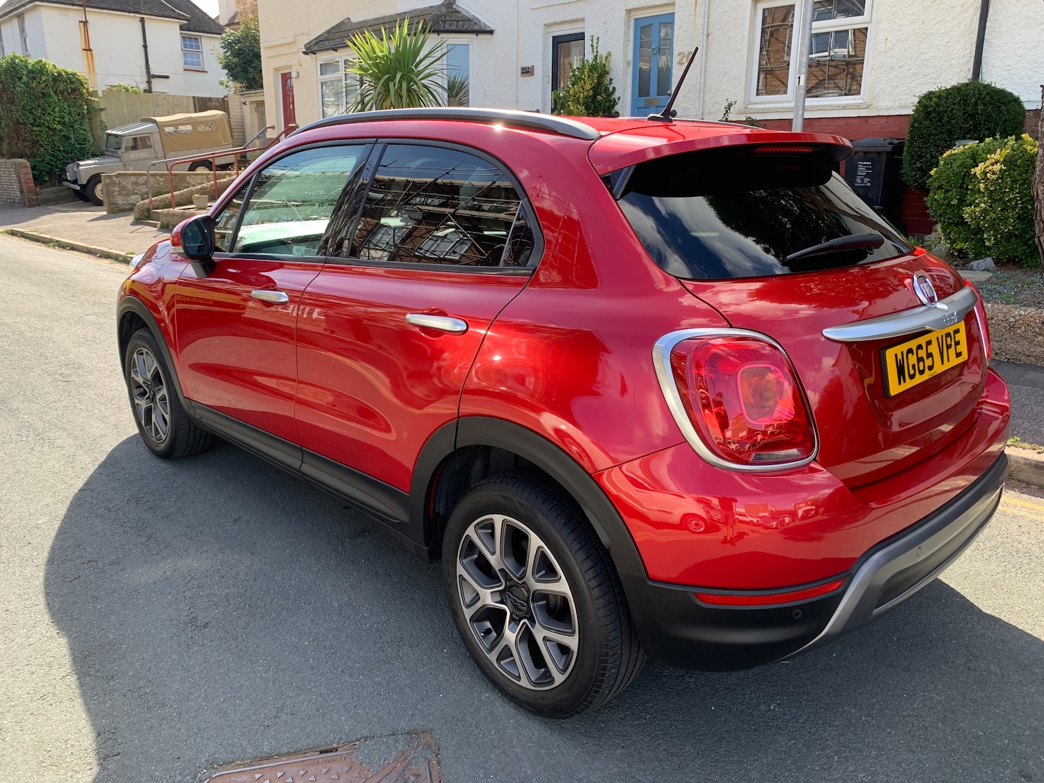 Used Fiat 500X 2015 for sale - 77113150: Photo 17